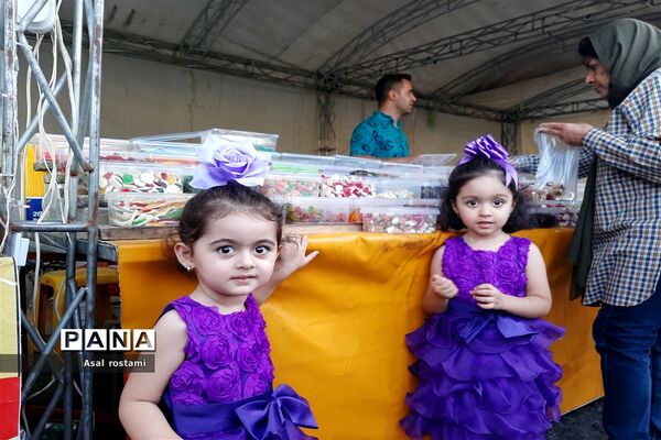 برگزاری جشنواره اقوام ایران زمین در شیراز