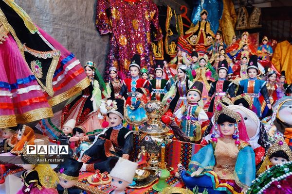 برگزاری جشنواره اقوام ایران زمین در شیراز