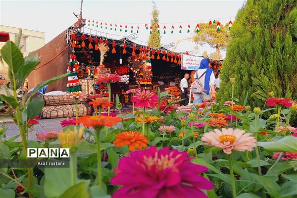 برگزاری جشنواره اقوام ایران زمین در شیراز