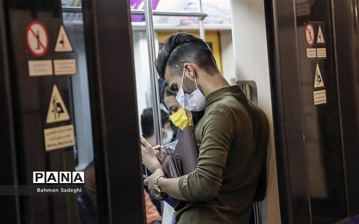 صرفه‌جویی در مصرف سوخت با افزایش سهم مترو در سفرهای درون‌شهری