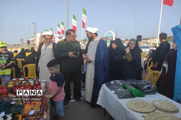 اجتماع مردمی مدافعان حریم خانواده در نور