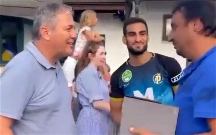 دیدار دراگان با شهاب زاهدی؛ اسکوچیچ در تیم ملی ماندنی شد