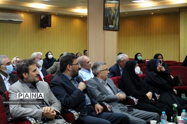 جشن رونمایی از 14 اثر محمد حسین زنگویی
