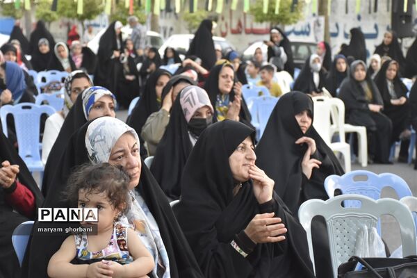 جشن دهه امامت و ولایت در بهنمیر