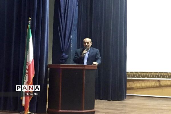 همایش استانی ایران من جوان بمان