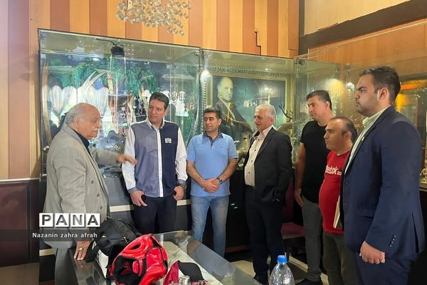 برگزاری مسابقات فوتسال جام غدیر  در رودهن