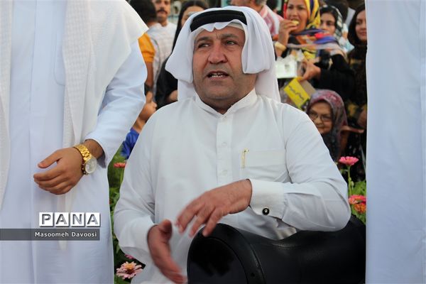 برپایی جشنواره اقوام ایران زمین در گذر حافظیه شیراز