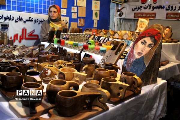برپایی جشنواره اقوام ایران زمین در گذر حافظیه شیراز