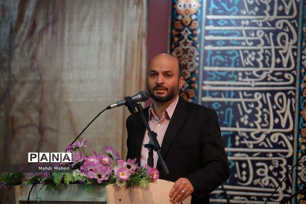 اختتامیه بیست و یکمین اردوی کشوری دانش‌آموزان پسر عشایر