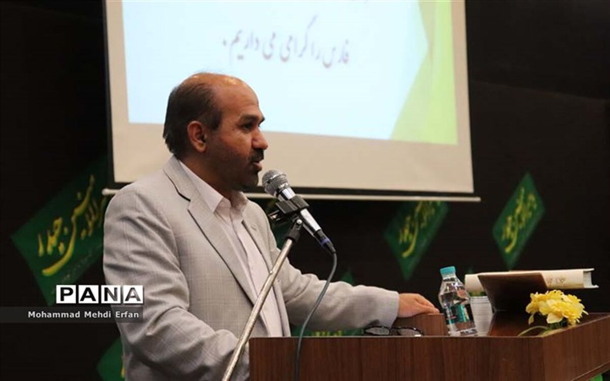 شعار اولویت پرورش برآموزش باید به عمل تبدیل شود