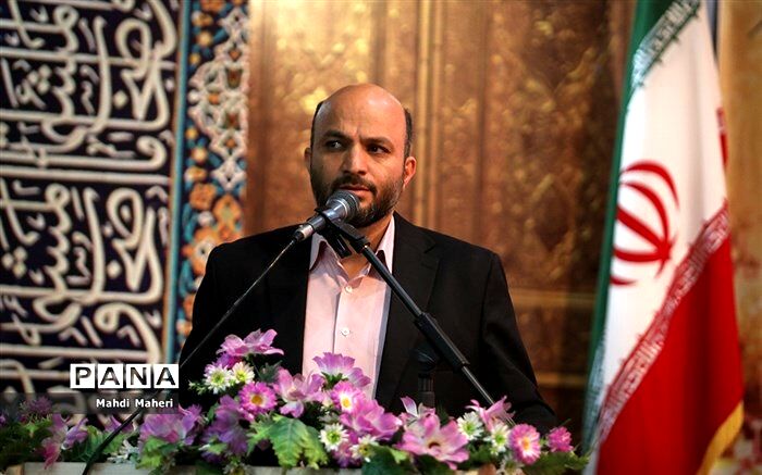 امروز ۶۵۰ حاج‌قاسم در اردوی دانش‌آموزان عشایر داریم