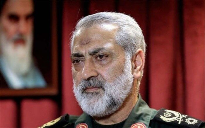 سردار شکارچی: بایدن از سر خواب‌آلودگی ایران را تهدید کرده است