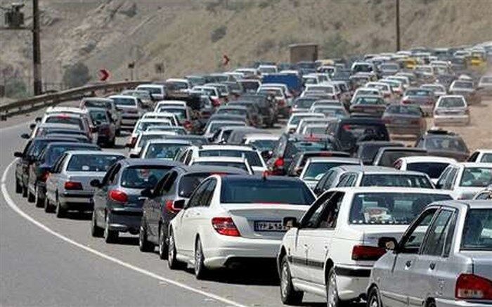 آخرین وضعیت محورهای مواصلاتی کشور