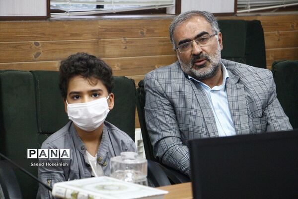 کارگاه حضوری آموزش خبرنگاری پانا ویژه پسران در قم