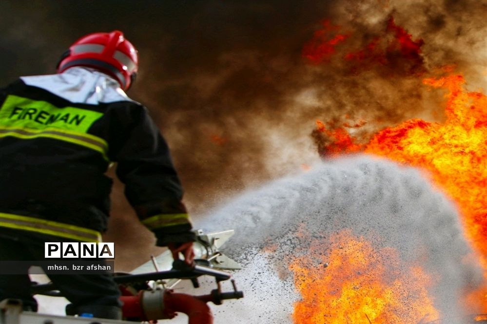 جزئیات حریق در مسکن مهر کردکوی