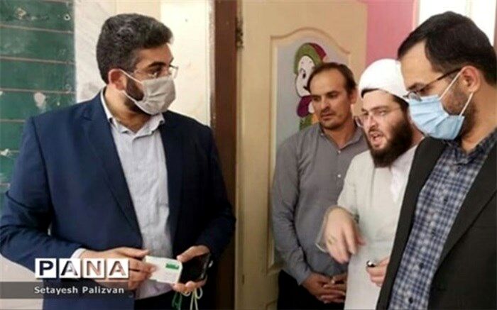 ارائه خدمات پزشکی رایگان به روستائیان قرچک