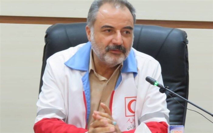 کارگاه آموزشی تیم‌های حمایت روانی هلال‌احمر کشور در مراغه آغاز به‌کار کرد