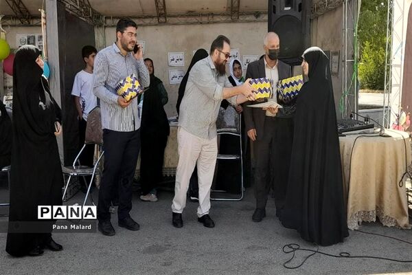 تجمع مادران و دختران مدافع حریم خانواده در ملارد