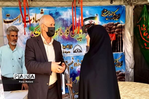 تجمع مادران و دختران مدافع حریم خانواده در ملارد
