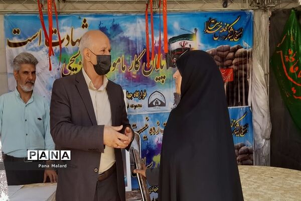 تجمع مادران و دختران مدافع حریم خانواده در ملارد