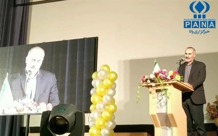 جشن تکریم سادات شاهین‌شهر/فیلم