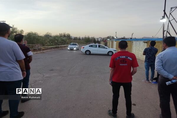 نمایشگاه بین‌المللی خودرو در شیراز