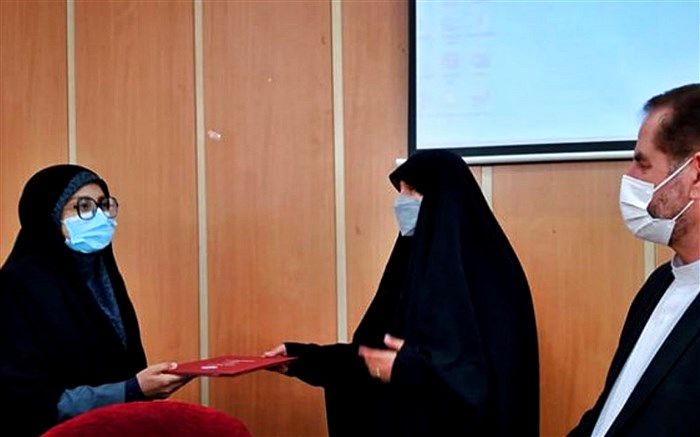 سرپرست امور بانوان و خانواده استانداری کهگیلویه‌وبویراحمد منصوب شد