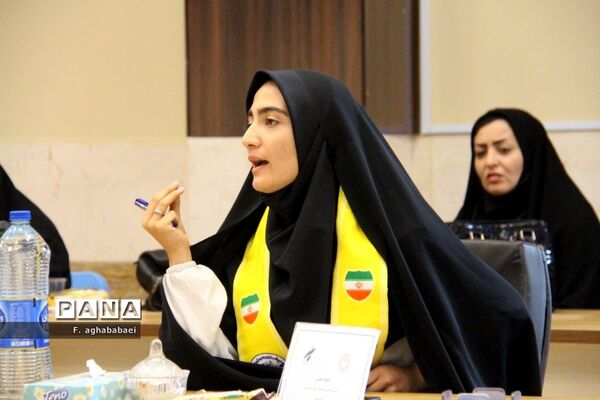 افتتاحیه یازدهمین دوره مجلس دانش‌آموزی در شهرکرد