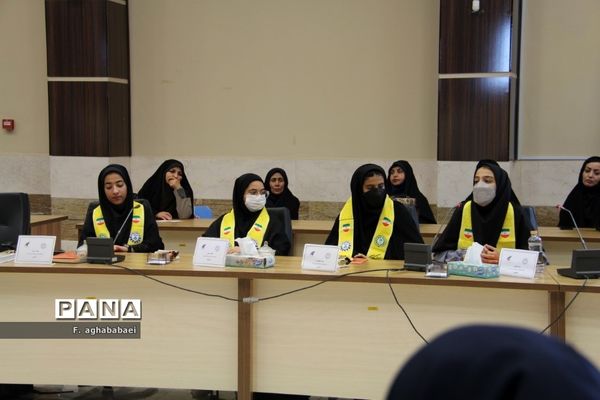 افتتاحیه یازدهمین دوره مجلس دانش‌آموزی در شهرکرد