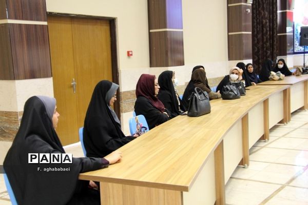 افتتاحیه یازدهمین دوره مجلس دانش‌آموزی در شهرکرد