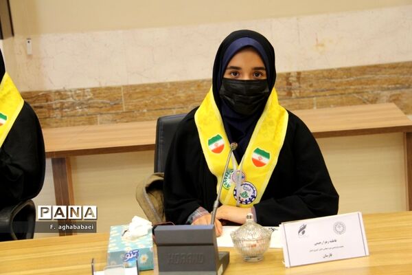افتتاحیه یازدهمین دوره مجلس دانش‌آموزی در شهرکرد