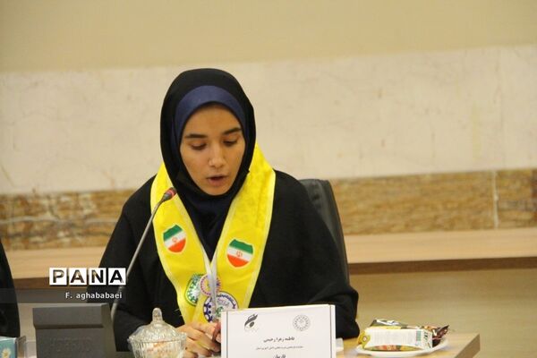 افتتاحیه یازدهمین دوره مجلس دانش‌آموزی در شهرکرد