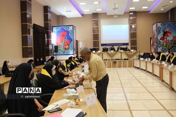 افتتاحیه یازدهمین دوره مجلس دانش‌آموزی در شهرکرد