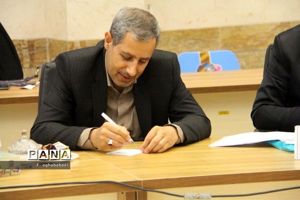 افتتاحیه یازدهمین دوره مجلس دانش‌آموزی در شهرکرد