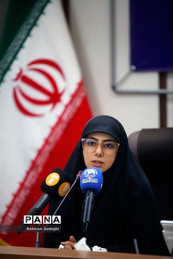 نشست خبری با موضوع عفاف و حجاب