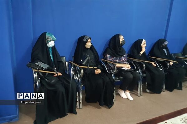 برگزاری کلاس‌های سرود دختران اسراء در فرهنگسرای خاوران