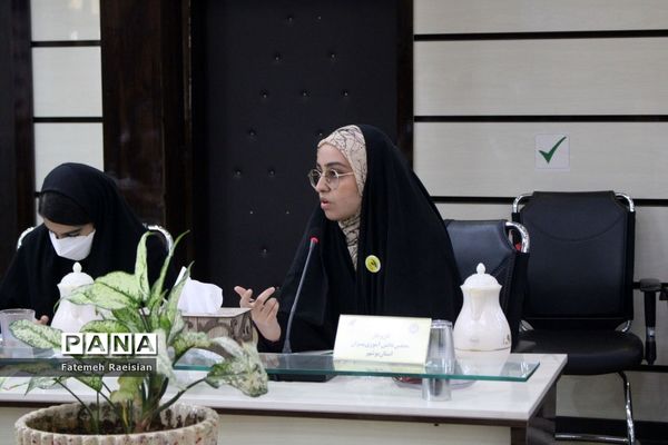 اختتامیه اولین دوره مجلس دانش‌آموزی استان بوشهر