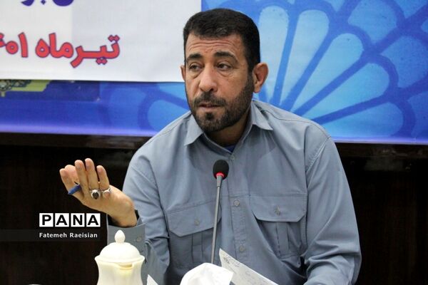 اختتامیه اولین دوره مجلس دانش‌آموزی استان بوشهر