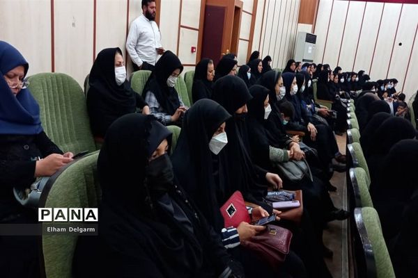 برگزاری همایش حجاب و عفاف از دیدگاه استاد شهید مطهری(ره) در شوشتر