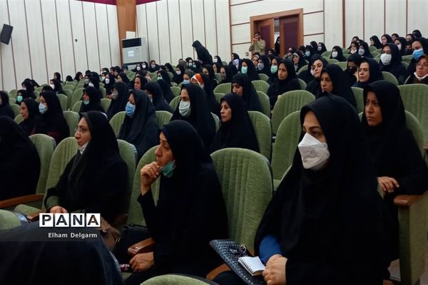 برگزاری همایش حجاب و عفاف از دیدگاه استاد شهید مطهری(ره) در شوشتر