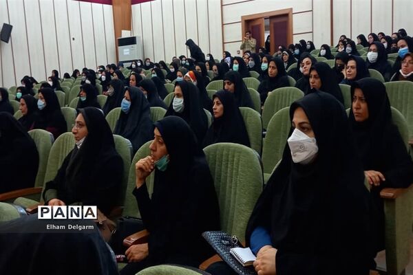 برگزاری همایش حجاب و عفاف از دیدگاه استاد شهید مطهری(ره) در شوشتر
