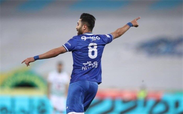 فرشید اسماعیلی به فولاد پیوست