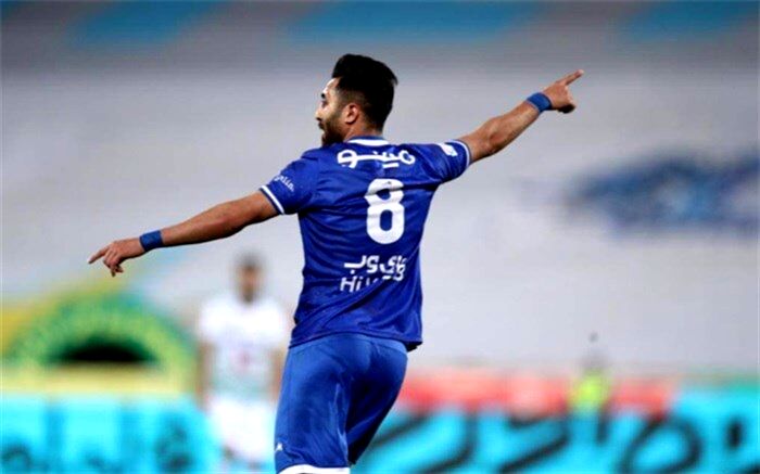 فرشید اسماعیلی به فولاد پیوست