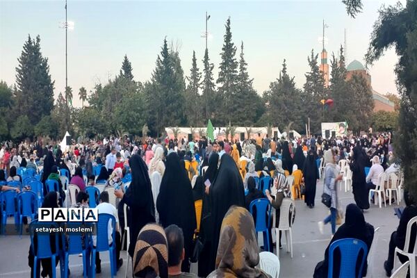 جشن عید غدیر در ساری