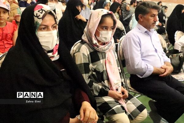 جشن دورهمی خانوادگی اصحاب رسانه به‌مناسبت عید غدیرخم در تبریز