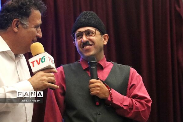 جشن دورهمی خانوادگی اصحاب رسانه به‌مناسبت عید غدیرخم در تبریز
