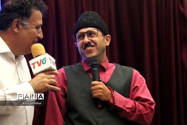 جشن دورهمی خانوادگی اصحاب رسانه به‌مناسبت عید غدیرخم در تبریز