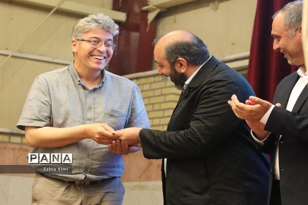 جشن دورهمی خانوادگی اصحاب رسانه به‌مناسبت عید غدیرخم در تبریز