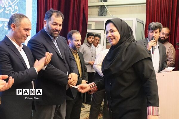 جشن دورهمی خانوادگی اصحاب رسانه به‌مناسبت عید غدیرخم در تبریز