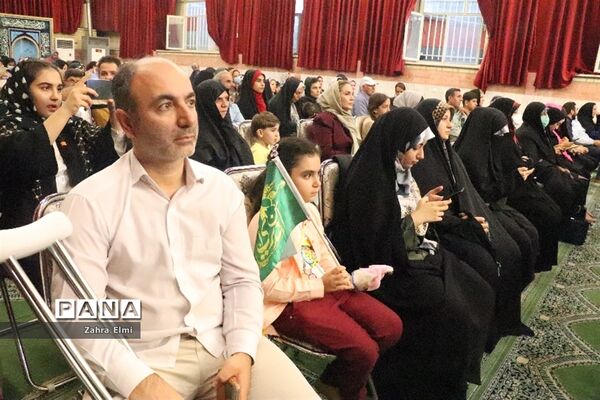 جشن دورهمی خانوادگی اصحاب رسانه به‌مناسبت عید غدیرخم در تبریز